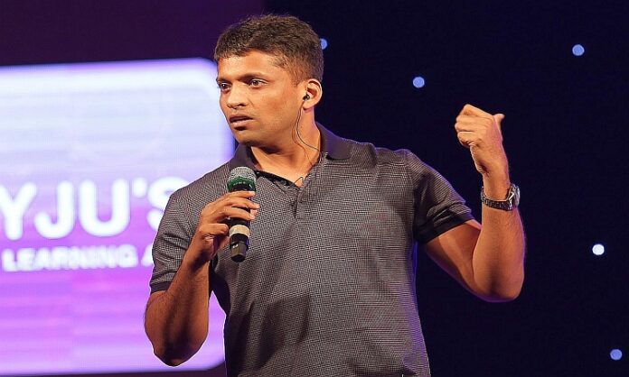 Byju's CEO