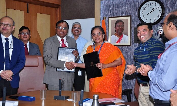 CSIR Oil India MoU