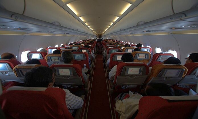 Air India passenger misbehaviour