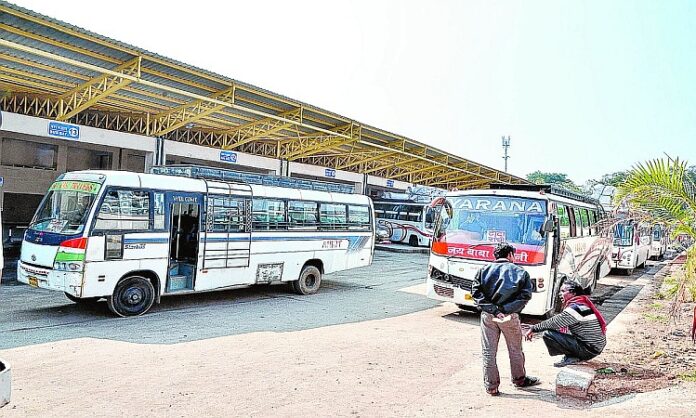 Ranchi ISBT