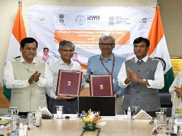 MoU for interactive health research