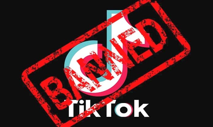 TikTok ban