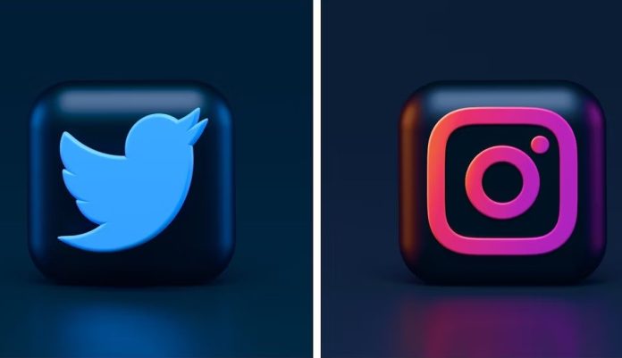 Twitter Vs Instagram