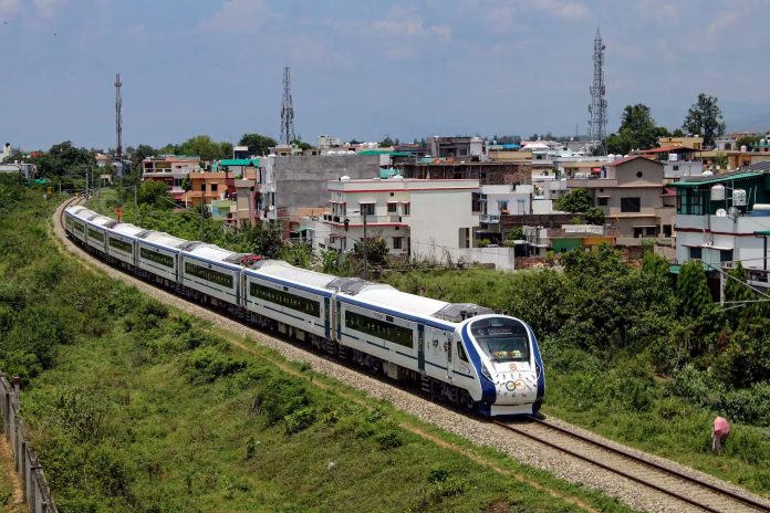 Delhi-Dehradun Vande Bharat