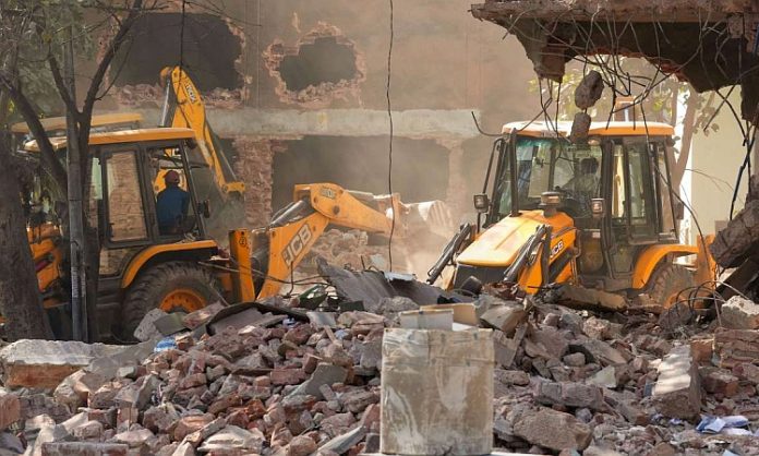 SC halts DDA demolition drive