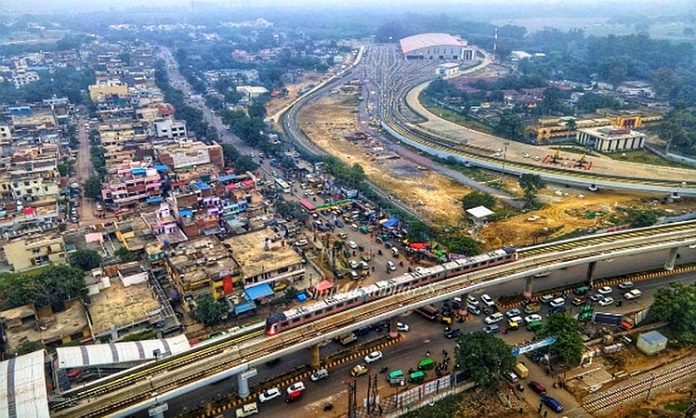 Patna Metro rail