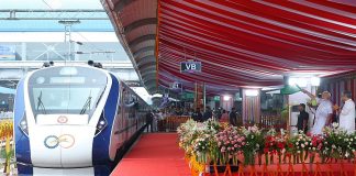 New Vande Bharat Express