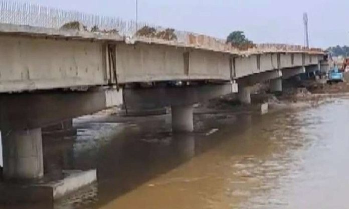 Kishanganj bridge collapse