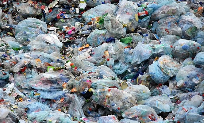 technology to tackle plastic pollution