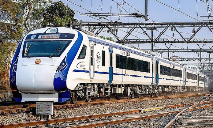 Vande Bharat Express accident