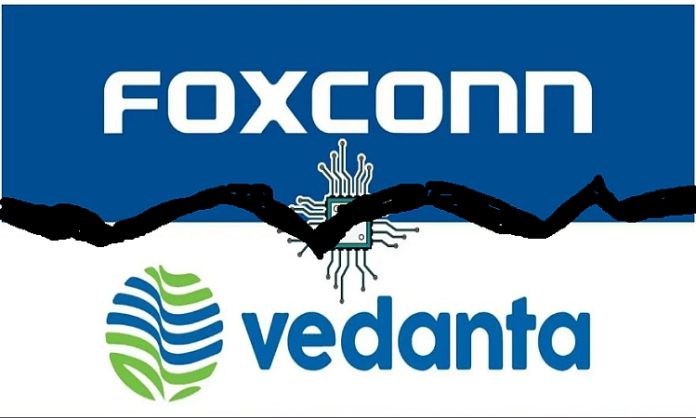 Foxconn Vedanta deal