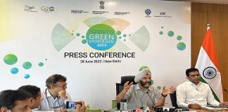 International conference on green hydrogen