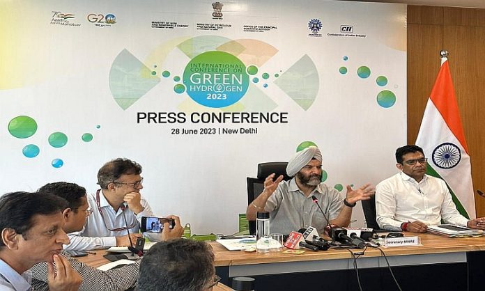 International conference on green hydrogen