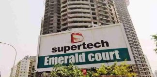 Supertech money laundering case