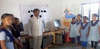 Computers in Bihar Schools