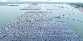Floating Solar Project