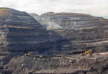 Pelma Opencast Coal mine