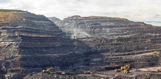 Pelma Opencast Coal mine