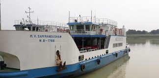 River Cruise at Patna
