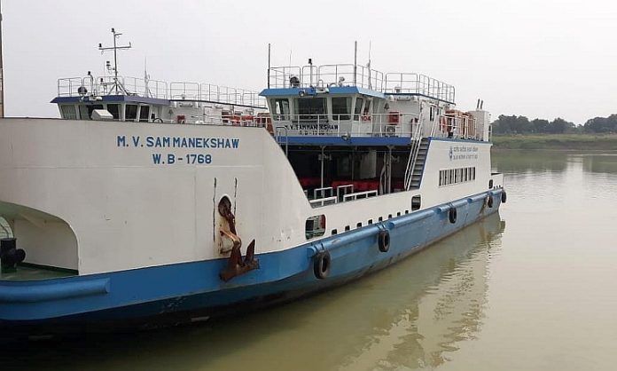 River Cruise at Patna