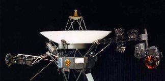 Nasa Voyager