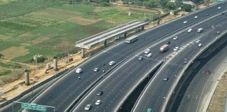 Chennai Bengaluru highway