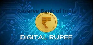 RBI Digital Currency