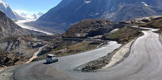 Kargil-Zanskar Road
