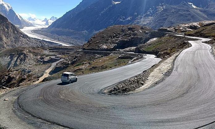 Kargil-Zanskar Road