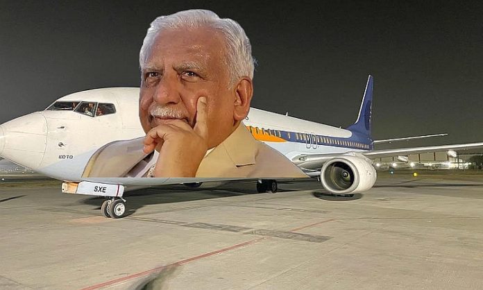 Jet Airways founder