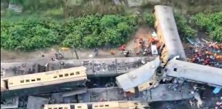 Train Accident Andhra Pradesh