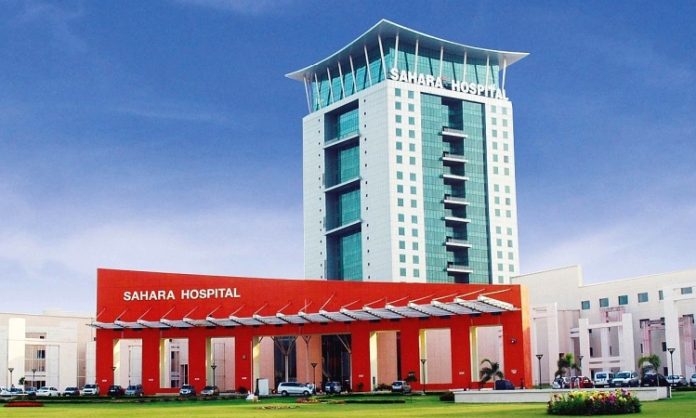Max Healthcare Sahara Hospital