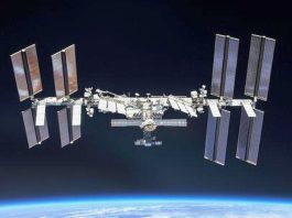 India's space station
