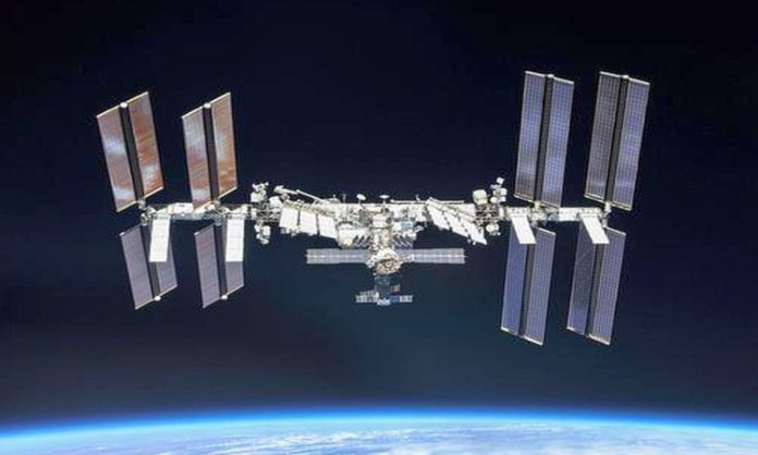 India's space station