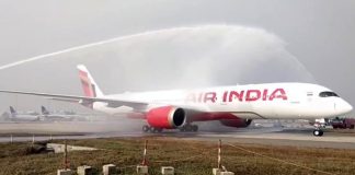 Air India A-350