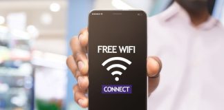 free wifi facility