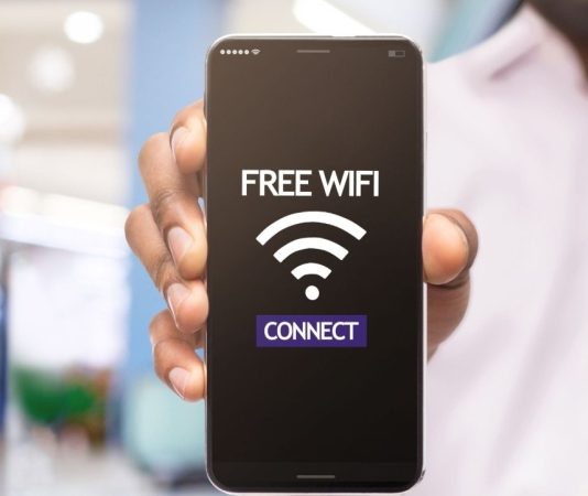 free wifi facility