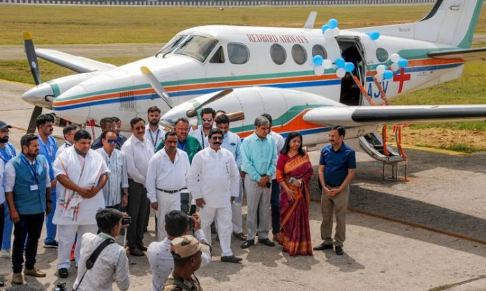 air ambulance