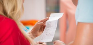 Toxic Chemicals in daily Receipts
