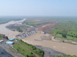 Kharkai Dam Project
