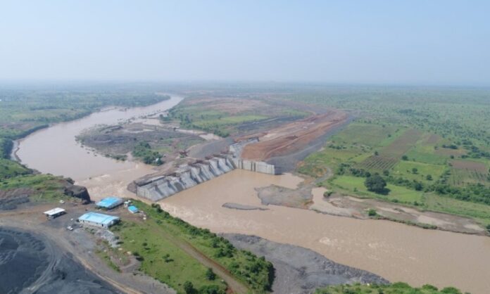 Kharkai Dam Project