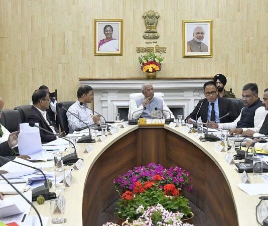 Vice-Chancellors' meeting Bihar