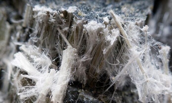 Asbestos in India