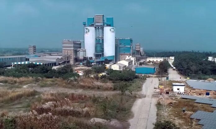 Cement Plants in Bihar