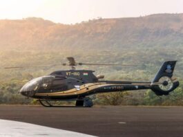 Airbus Helicopters in India