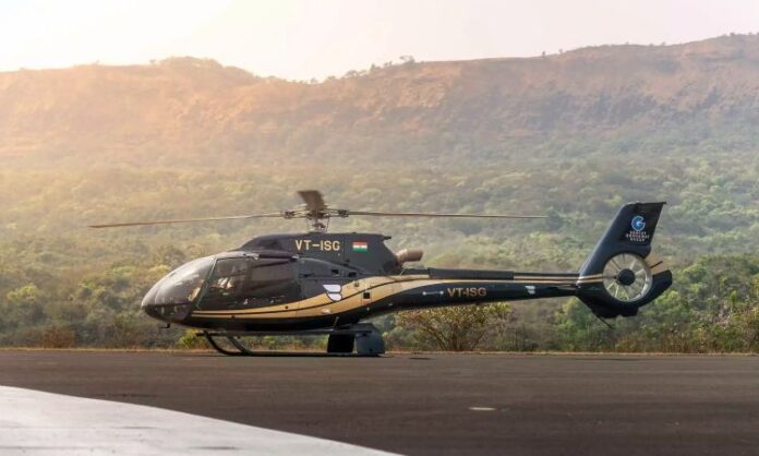 Airbus Helicopters in India