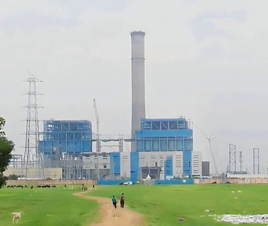 Buxar power plant