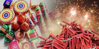 Ban on firecrackers