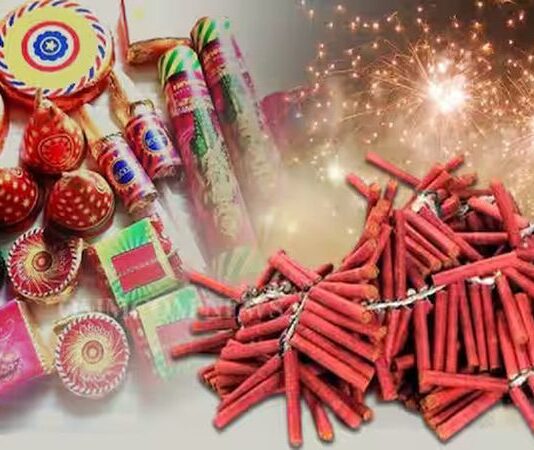 Ban on firecrackers