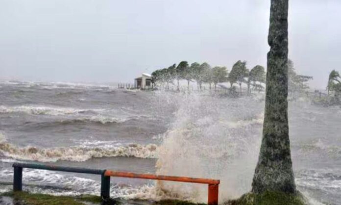 Cyclone Dana Update